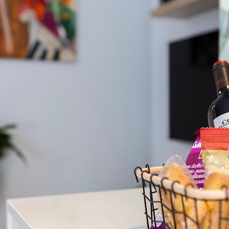 Apartment Teo In El Carmen Valencia Ngoại thất bức ảnh