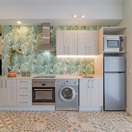 Apartment Teo In El Carmen Valencia Ngoại thất bức ảnh