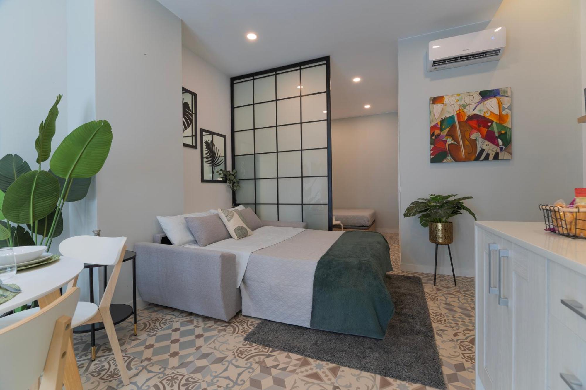 Apartment Teo In El Carmen Valencia Ngoại thất bức ảnh