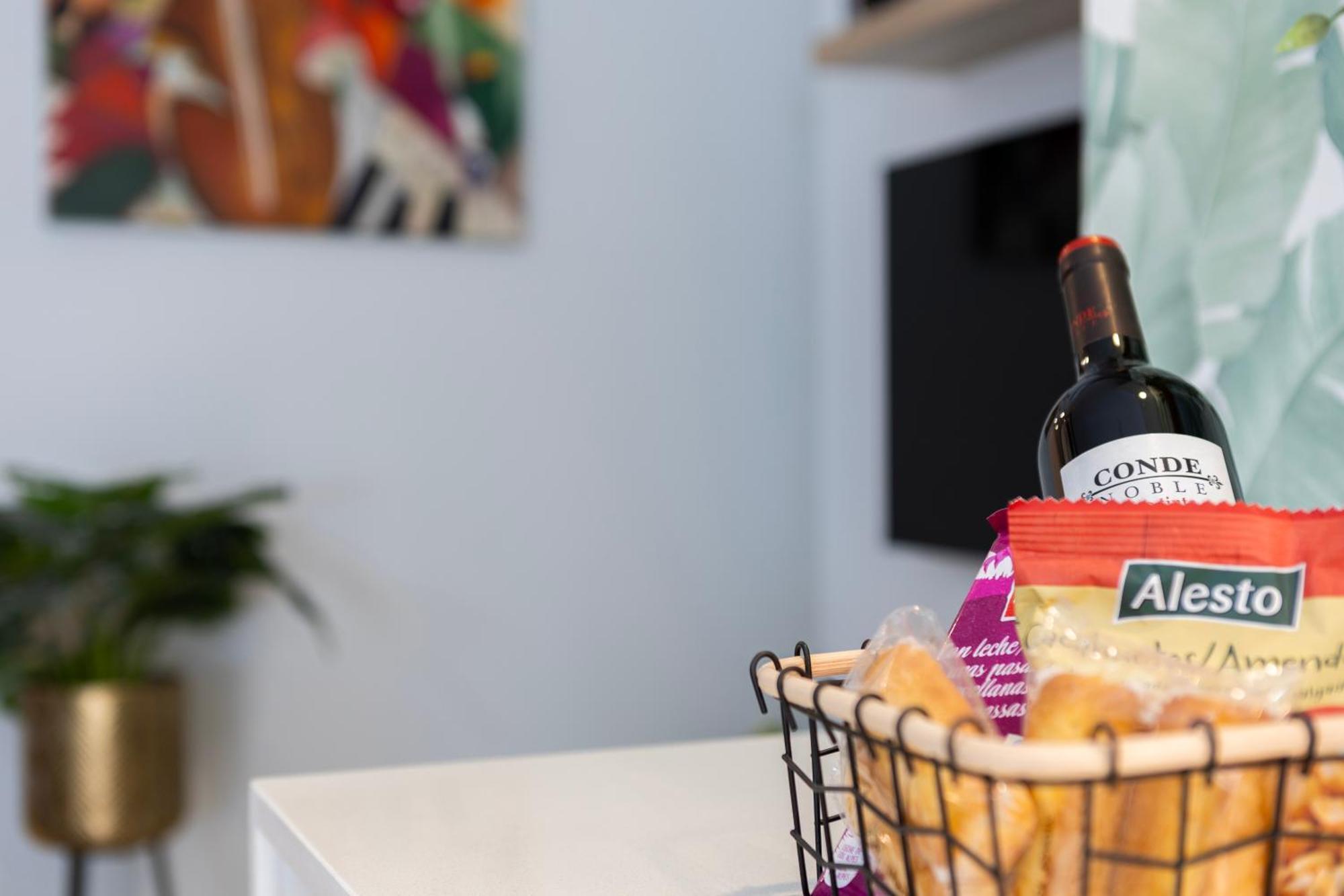 Apartment Teo In El Carmen Valencia Ngoại thất bức ảnh