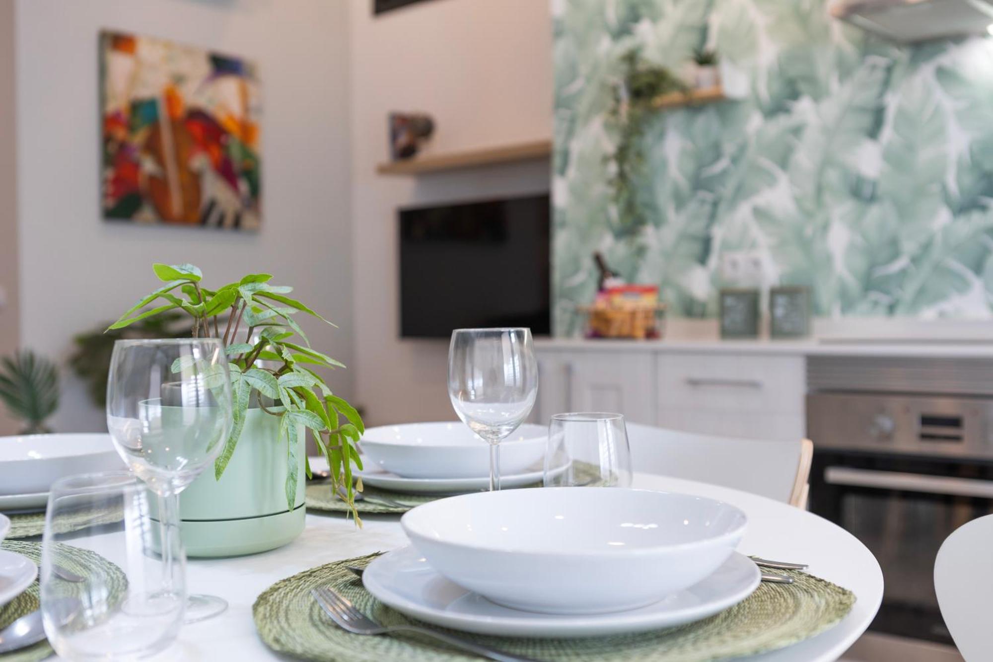 Apartment Teo In El Carmen Valencia Ngoại thất bức ảnh