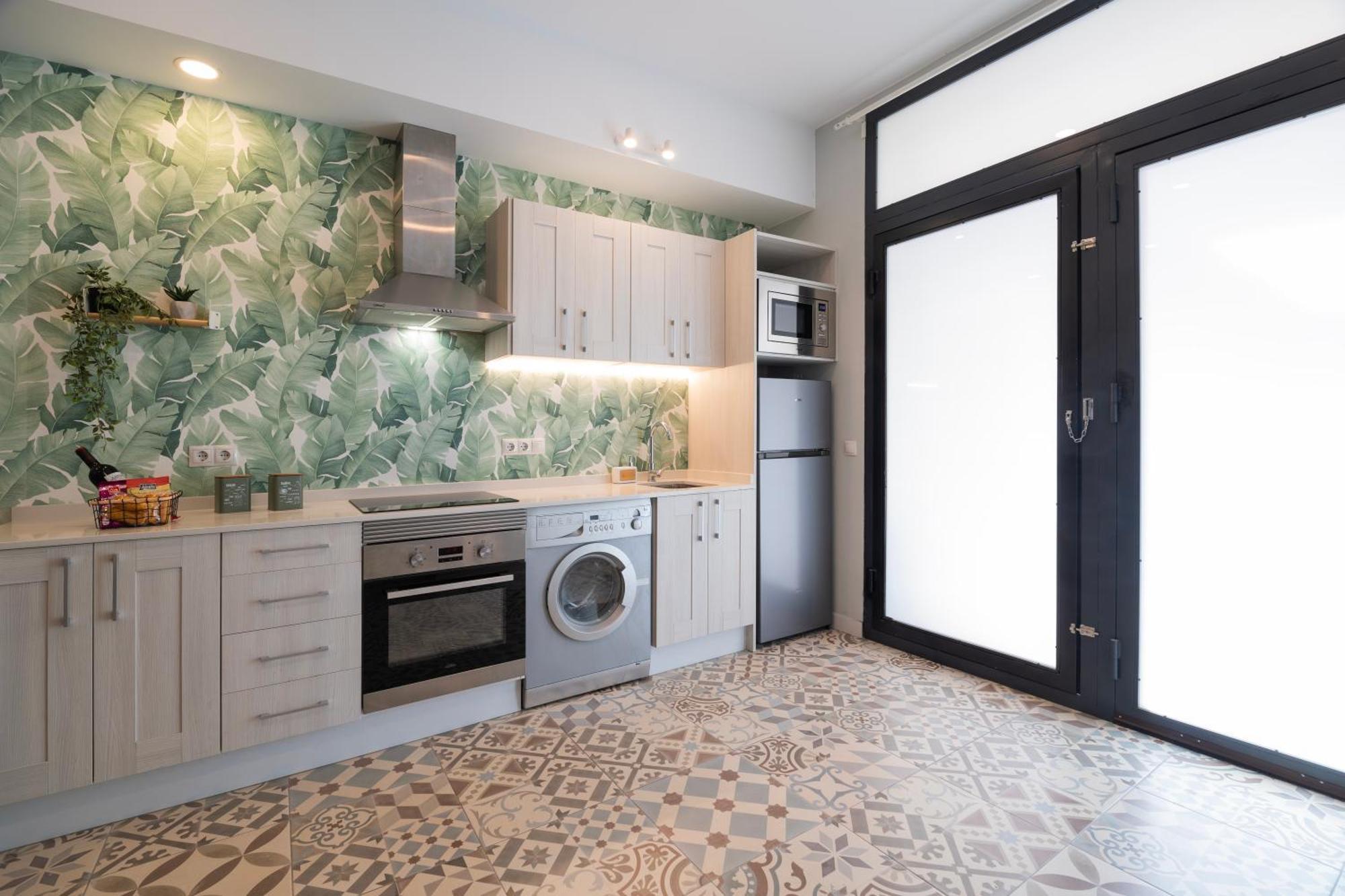Apartment Teo In El Carmen Valencia Ngoại thất bức ảnh