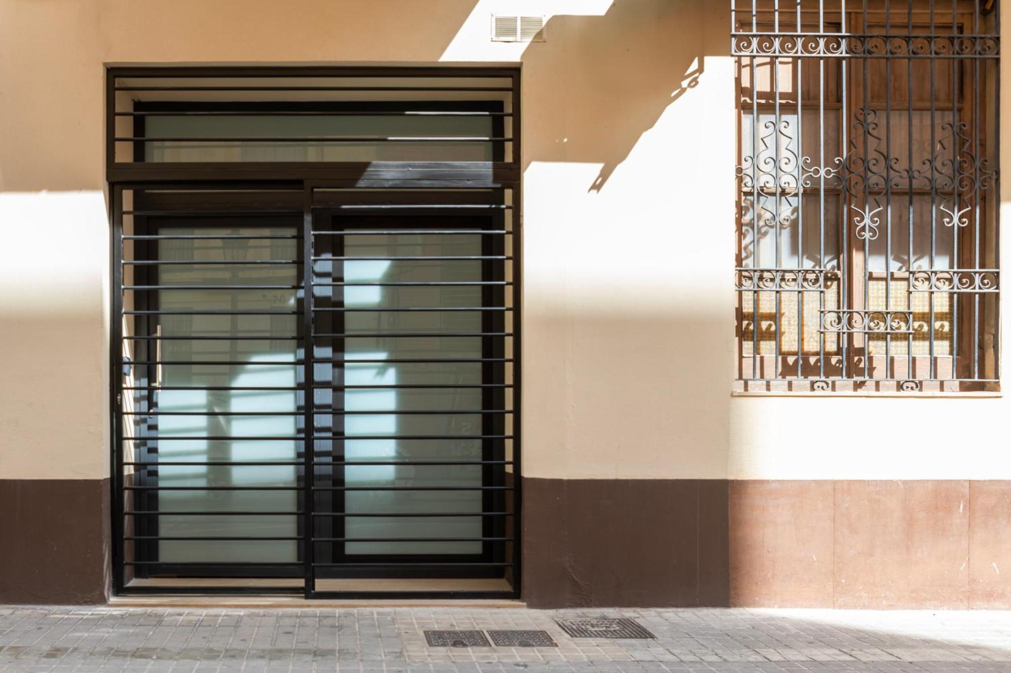 Apartment Teo In El Carmen Valencia Ngoại thất bức ảnh