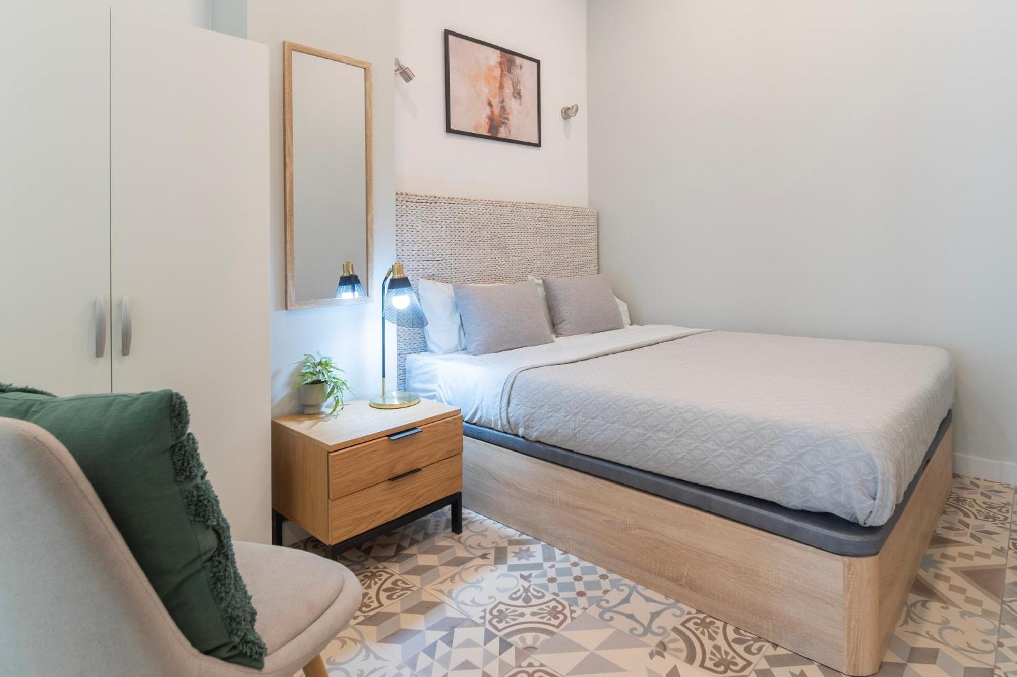 Apartment Teo In El Carmen Valencia Ngoại thất bức ảnh