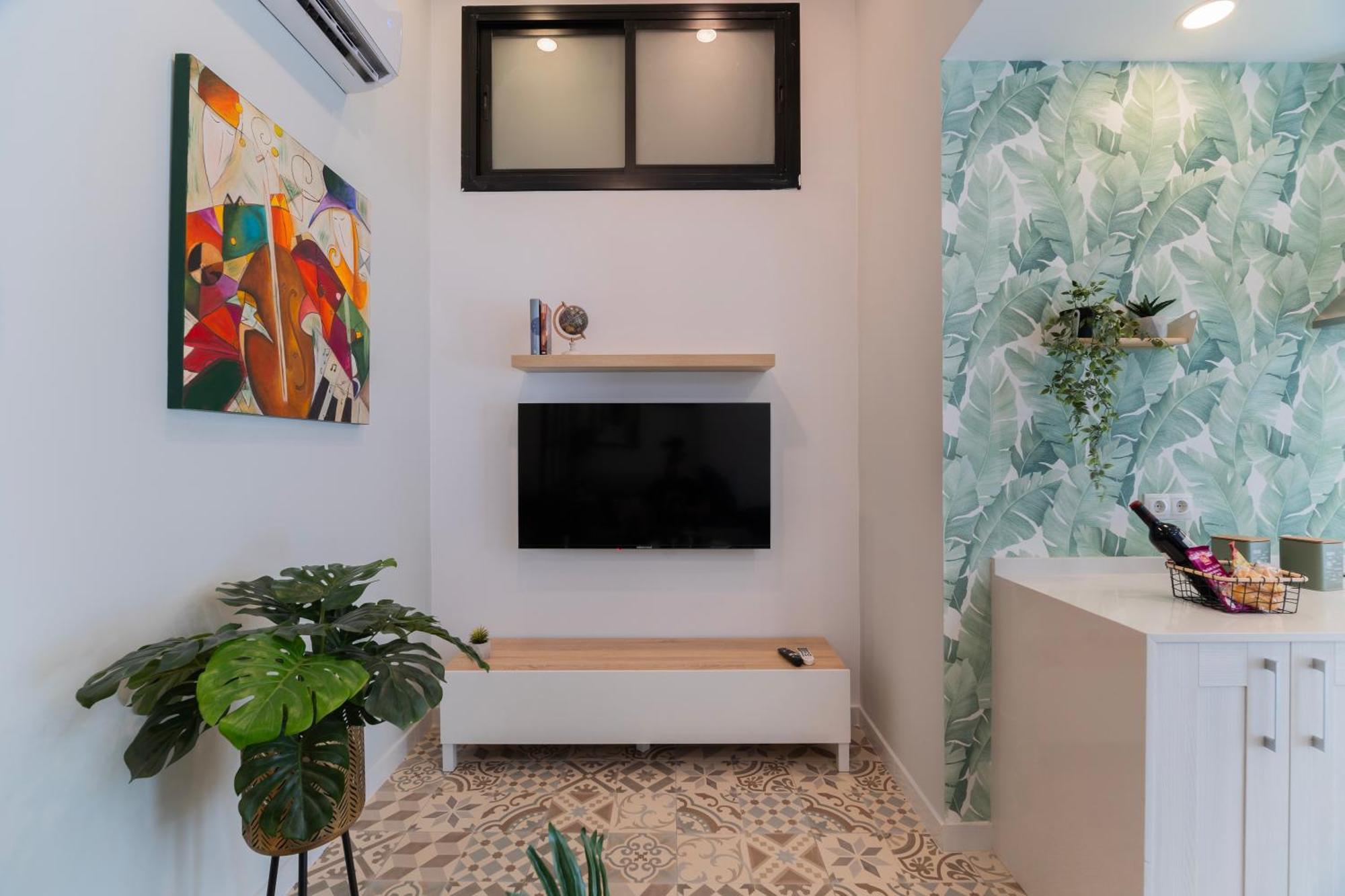 Apartment Teo In El Carmen Valencia Ngoại thất bức ảnh
