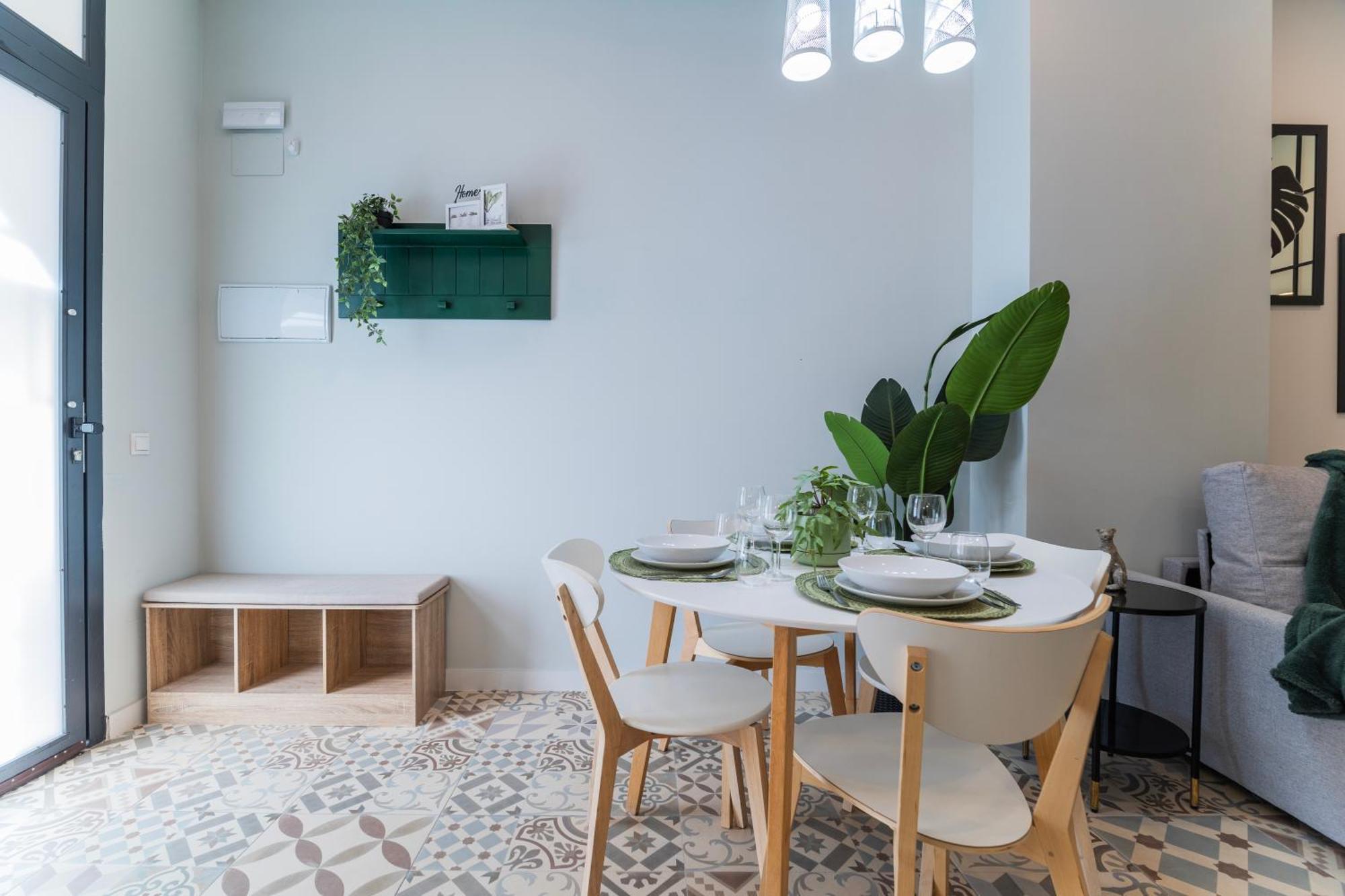 Apartment Teo In El Carmen Valencia Ngoại thất bức ảnh