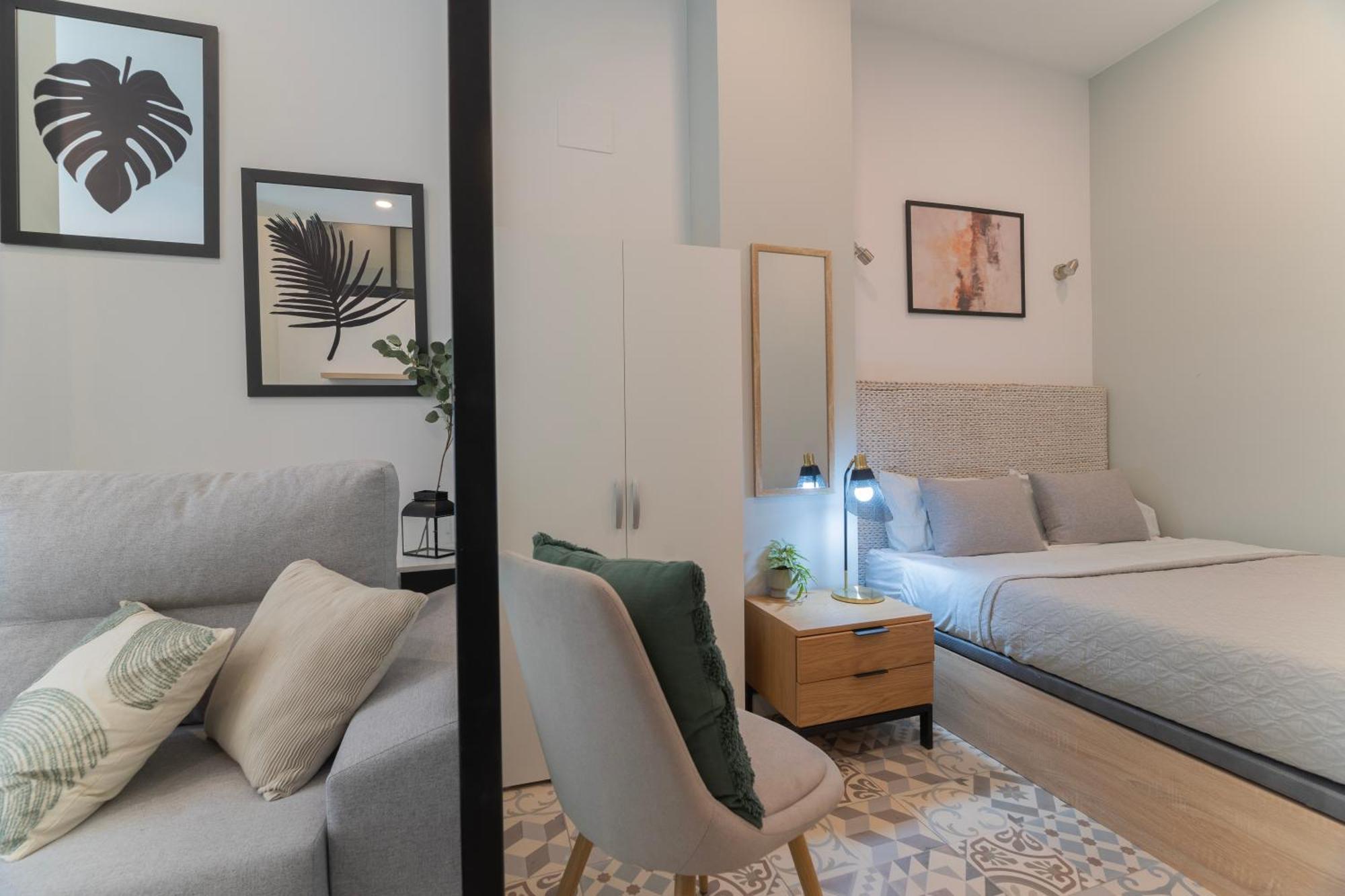 Apartment Teo In El Carmen Valencia Ngoại thất bức ảnh