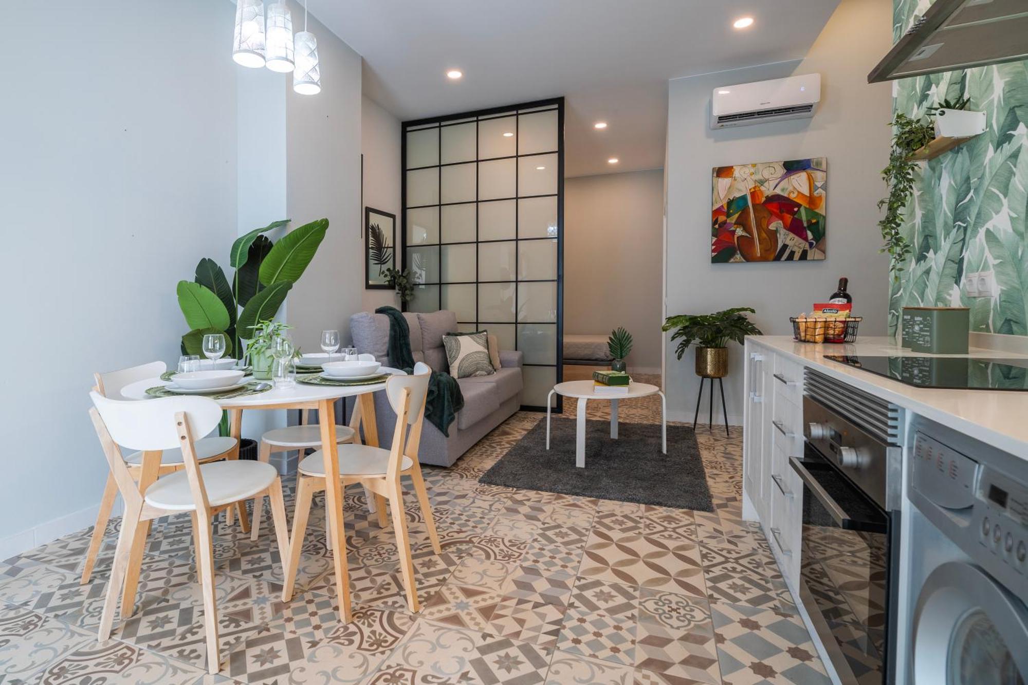 Apartment Teo In El Carmen Valencia Ngoại thất bức ảnh