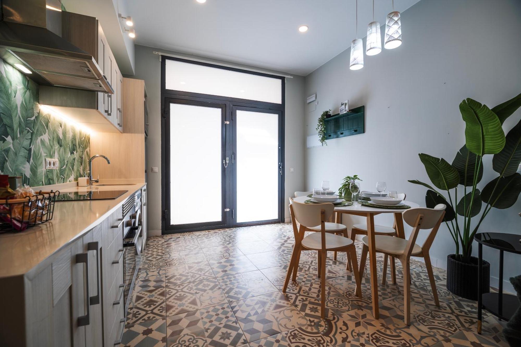 Apartment Teo In El Carmen Valencia Ngoại thất bức ảnh