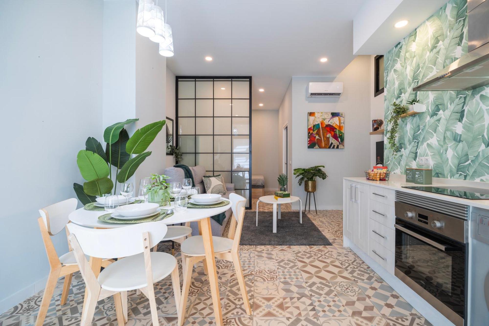 Apartment Teo In El Carmen Valencia Ngoại thất bức ảnh