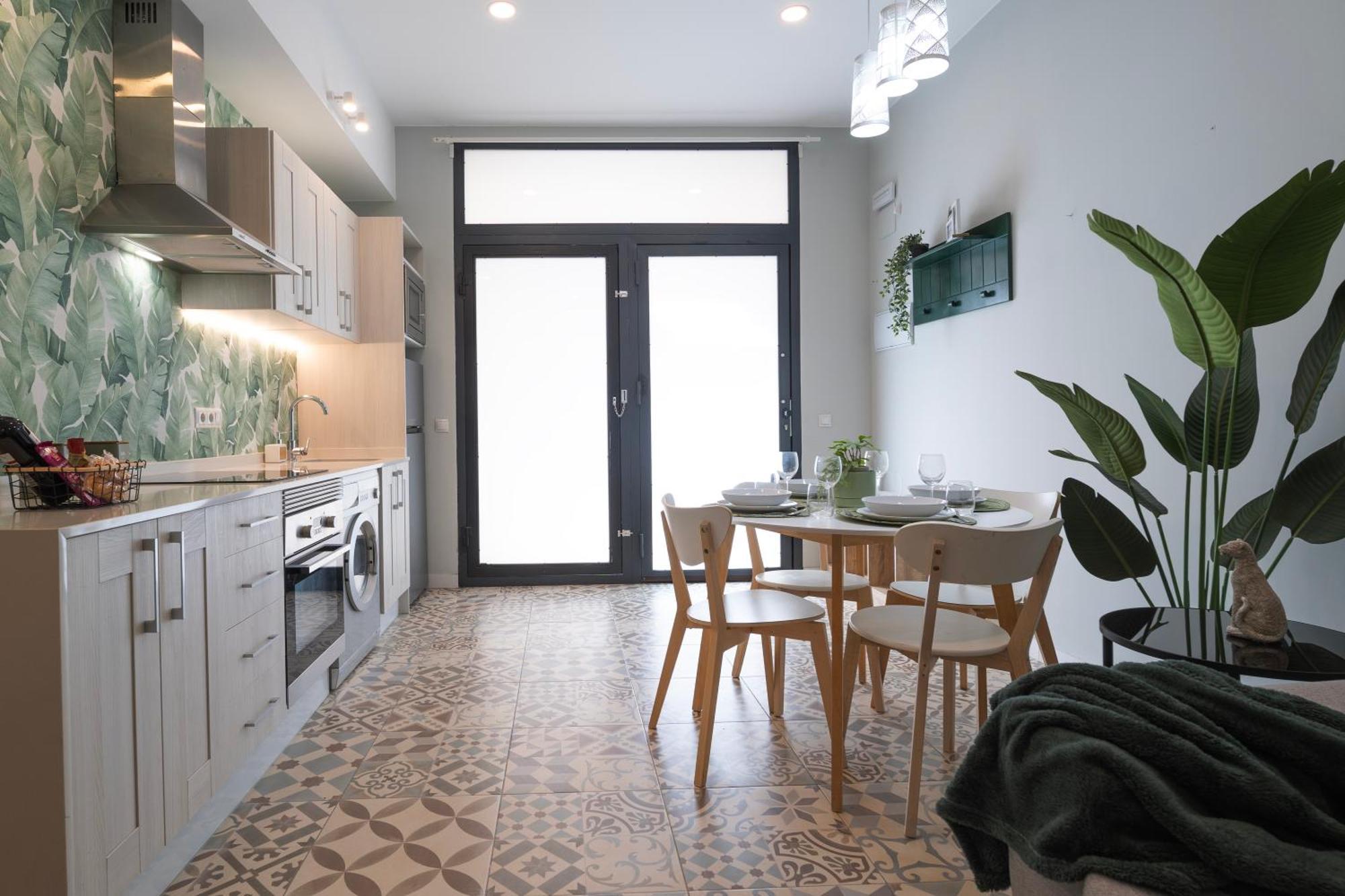 Apartment Teo In El Carmen Valencia Ngoại thất bức ảnh