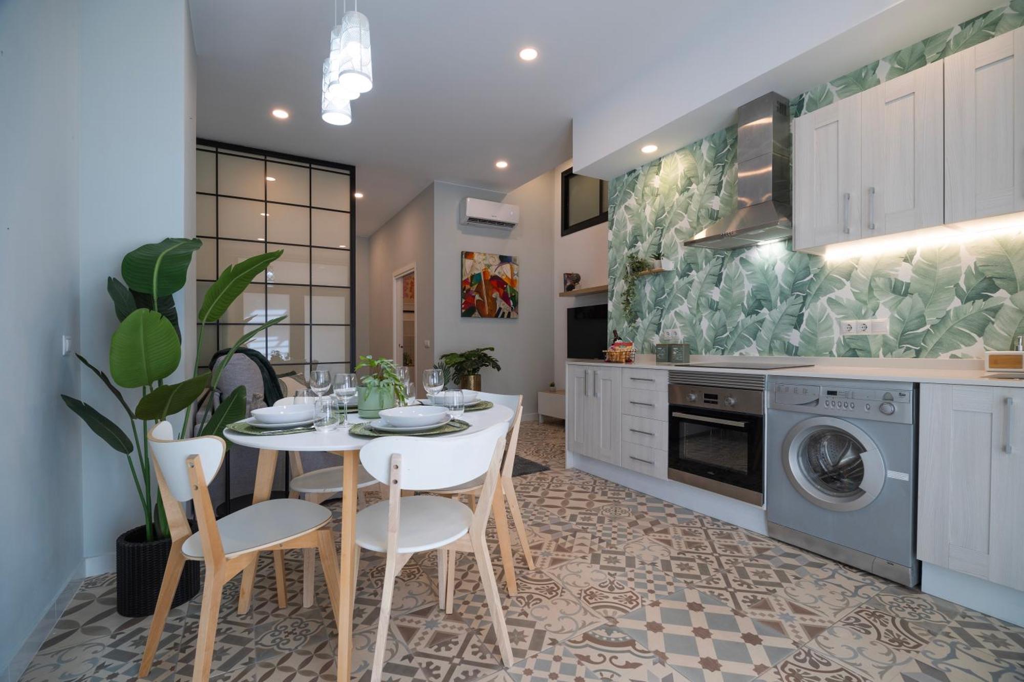 Apartment Teo In El Carmen Valencia Ngoại thất bức ảnh